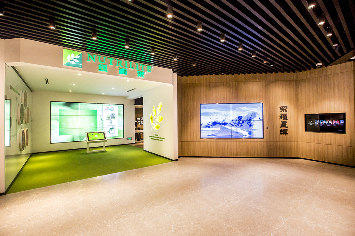 Amway, 安利