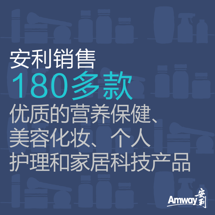 Amway, 安利