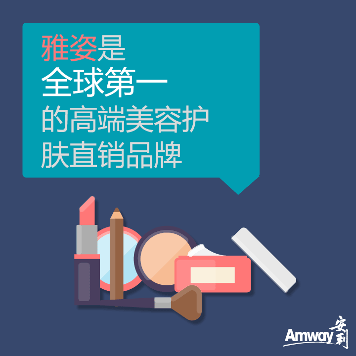 Amway, 安利