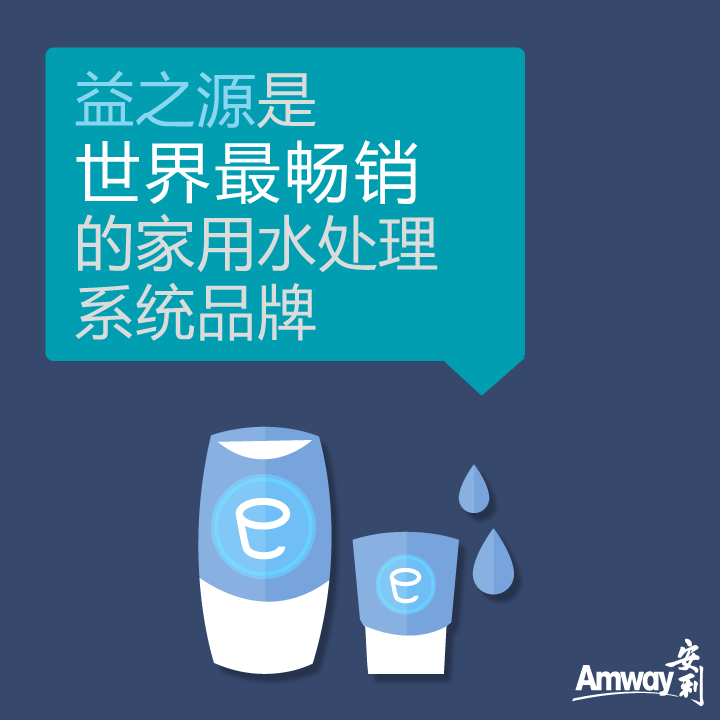 Amway, 安利