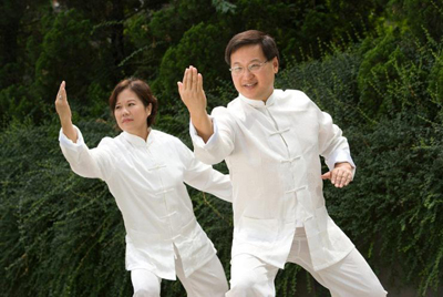 叶桂花 雷宇鸣伉俪